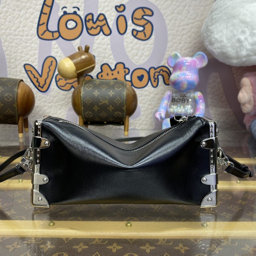 Replica Louis Vuitton Slim Trunk Black