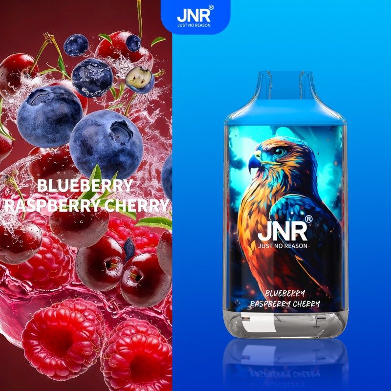 🔥 JNR Falcon 16K Jednorazowy Vape | 2% Nikotyny 💨 16,000 Puffów 🍓🥭🥝 | Szybka wysyłka z Polski 1-3 dni 🚚🇵🇱 | Amerykańska jakość 🇺🇸 | Nowi Klienci Hurtowi 💰🎉