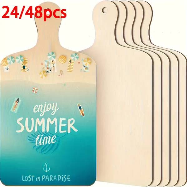 24pcs with Handles - 16X30Cm 6.3X11.8