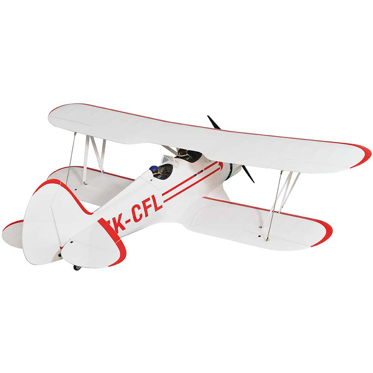 WACO YMF-5 50-61cc ARF, 90.5