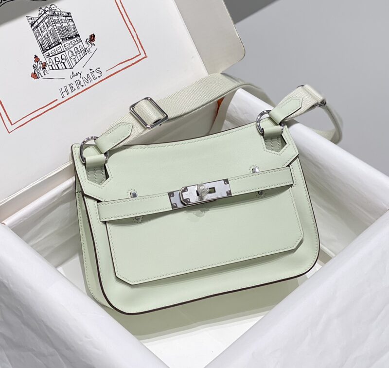 Replica Hermès Jypsiere Bubble Green