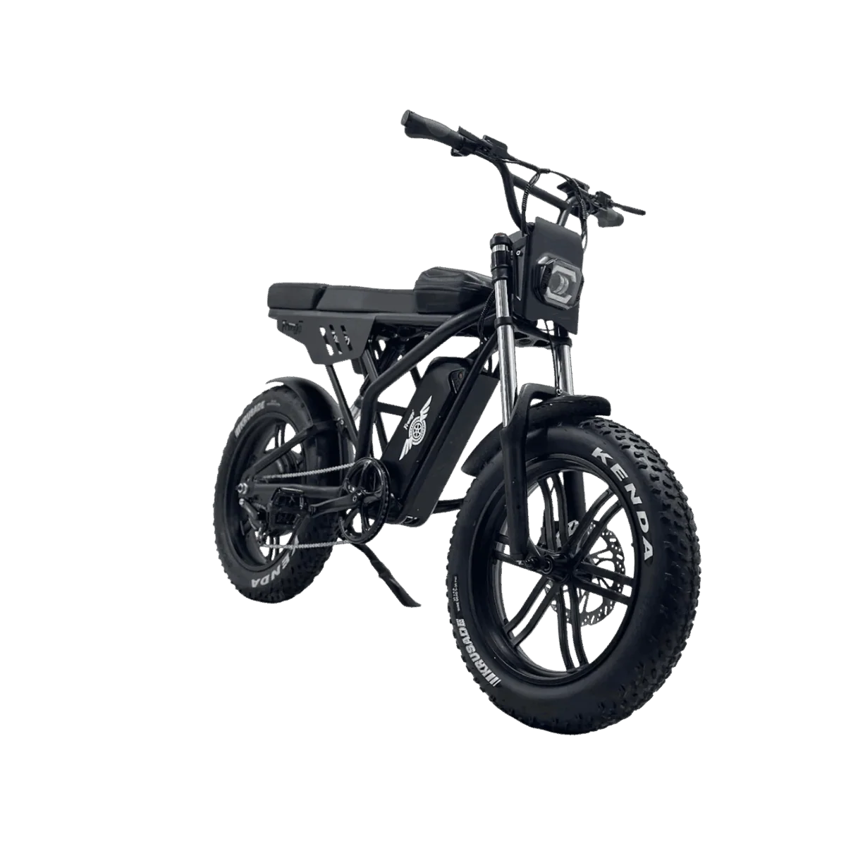 Freego Shotgun F2 Pro Max Prime Fat Tire eBike