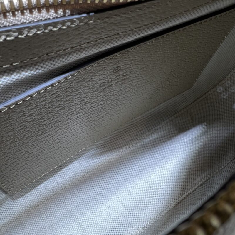 Replica Gucci Ophidia Purses GG White