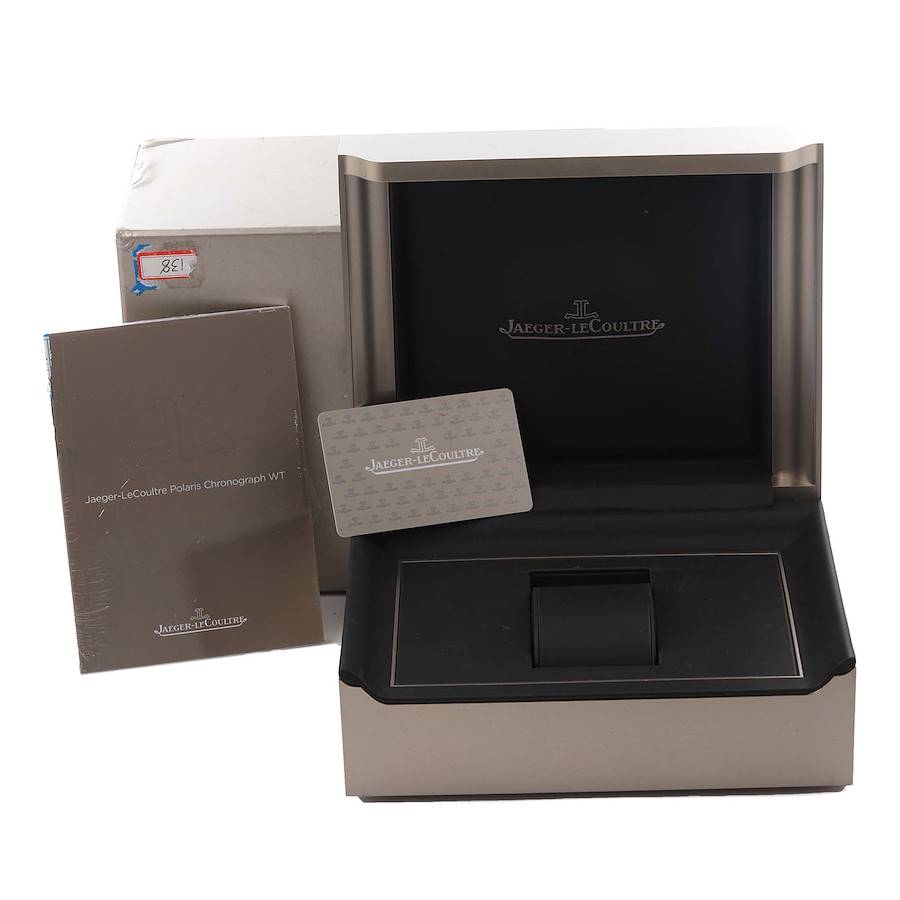 Jaeger LeCoultre Master Ultra Thin MoonPhase Watch 176.8.64.S Q1368470