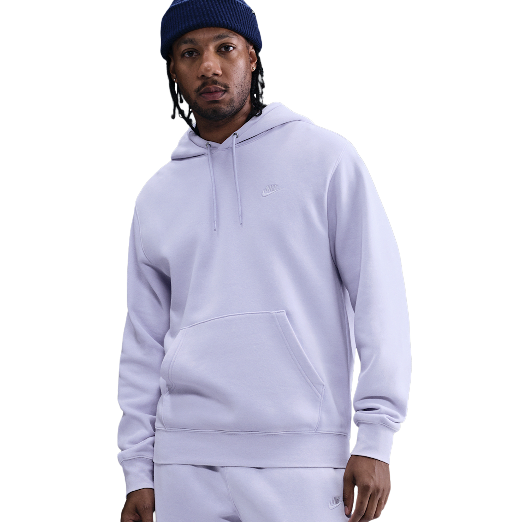 Nike CWash Club Basketball Hoodie