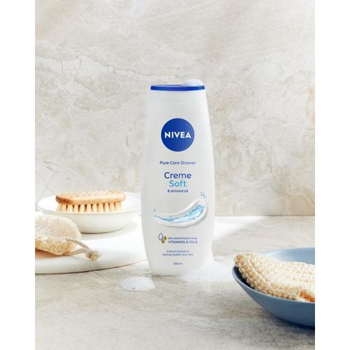 NIVEA Crème Soft Shower Gel - 500ml