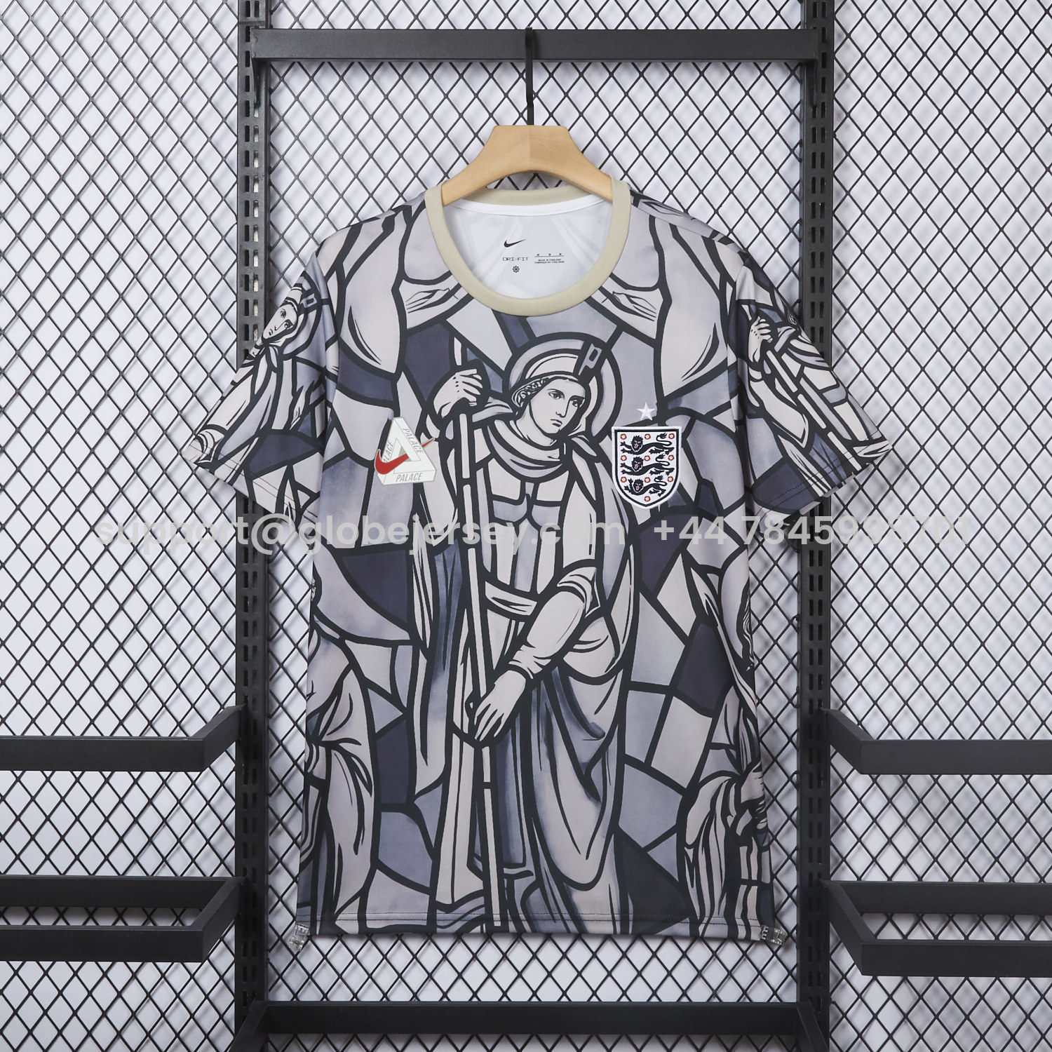 England 2026 World Cup Palace Special Jersey - Fans Version