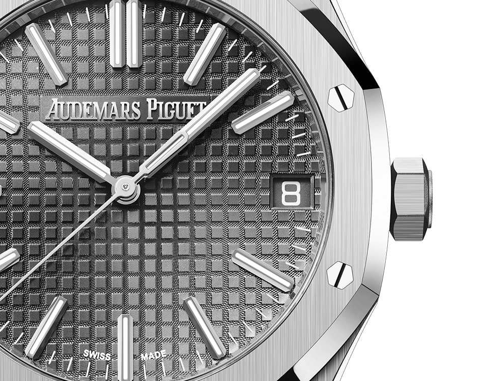 ROYAL OAK Grey Dial 41mm