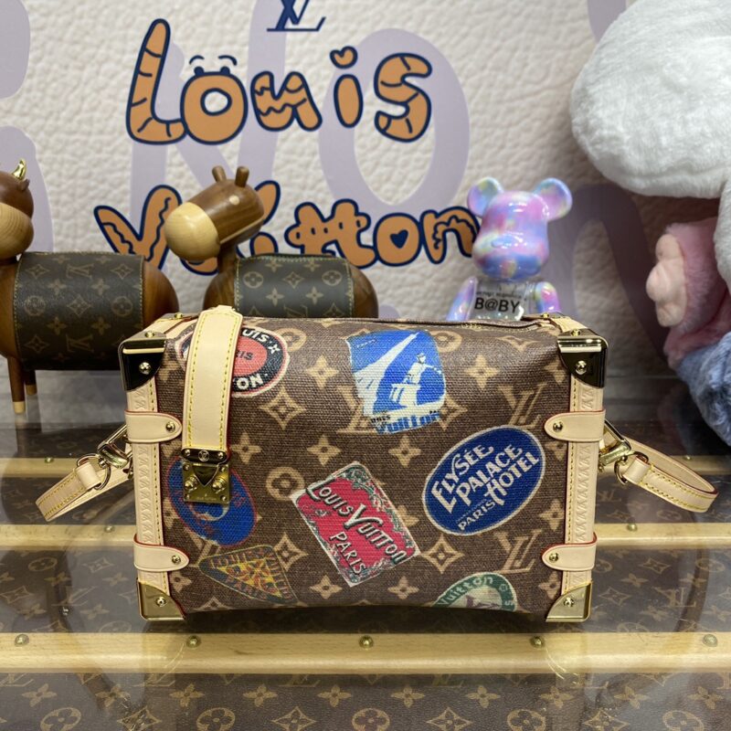 Replica Louis Vuitton Side Trunk Voyage