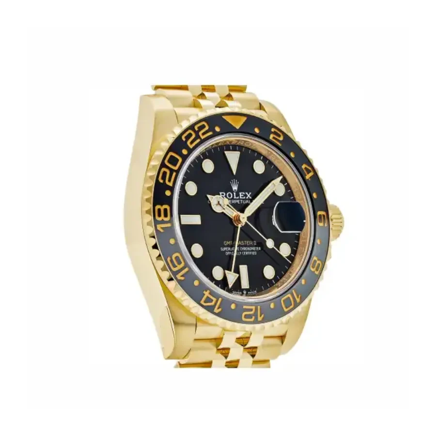 Rolex GMT-Master II Gold Super Clone