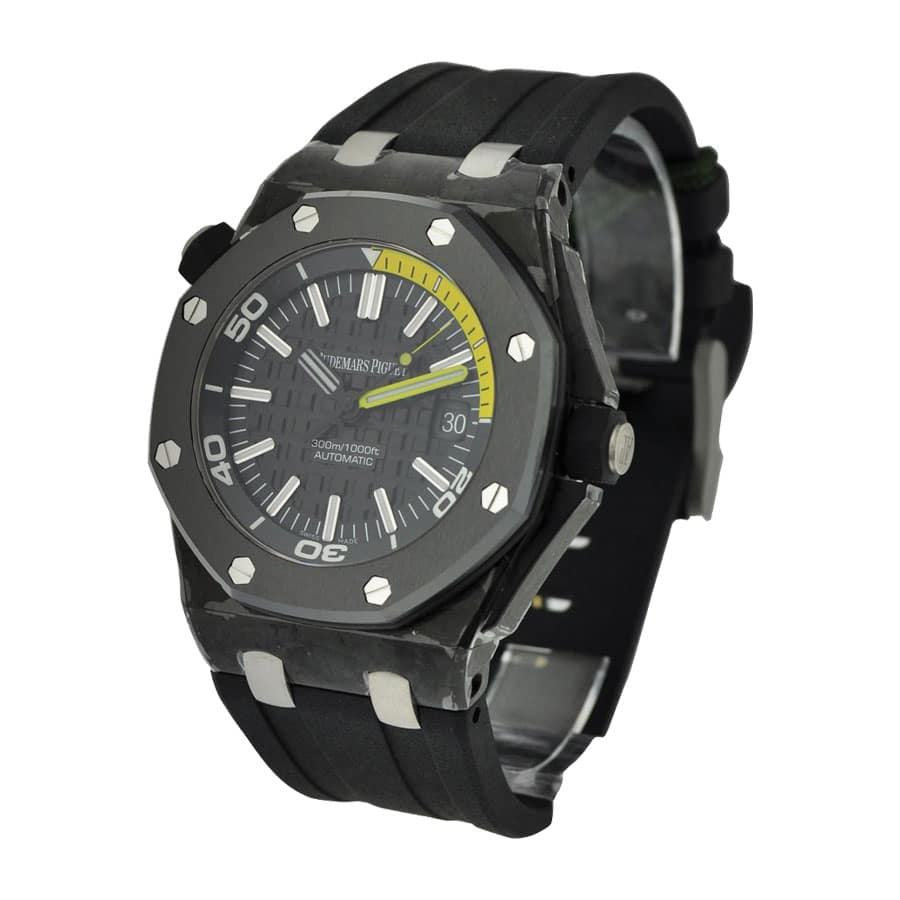 AP Offshore Diver Forged Carbon 15706AU Super Clone