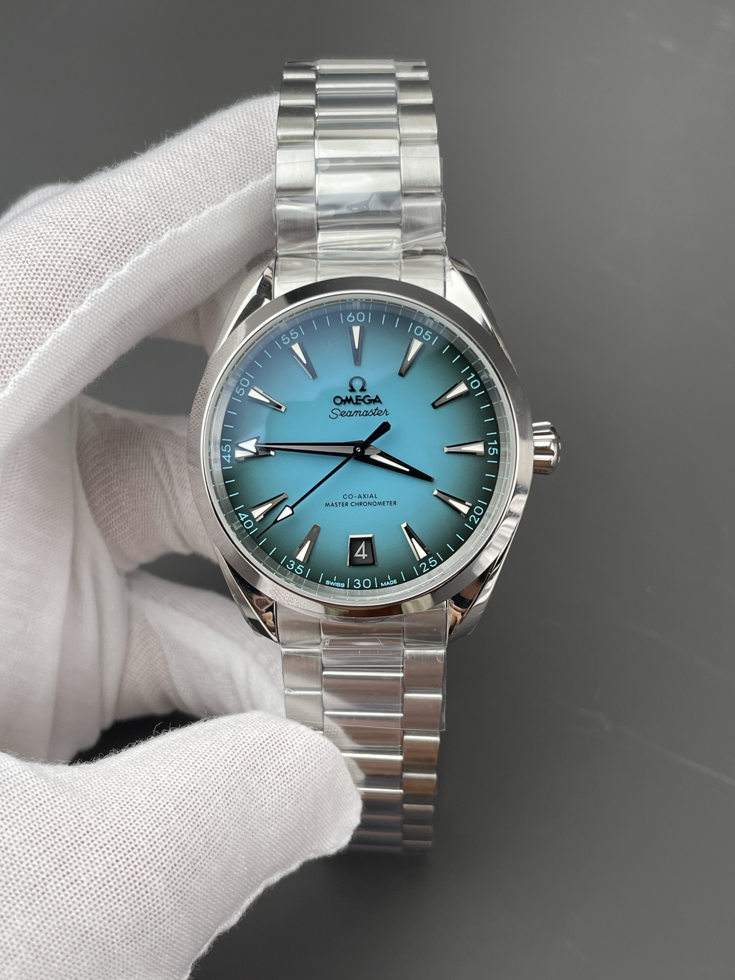 Seamaster Turquoise 150M