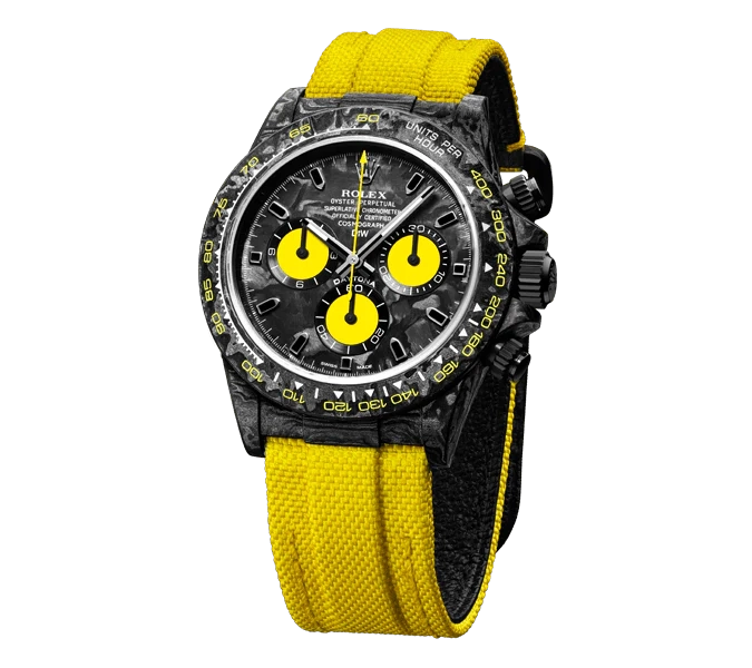 DAYTONA Lemon edition - SUPER VERSION 1-1