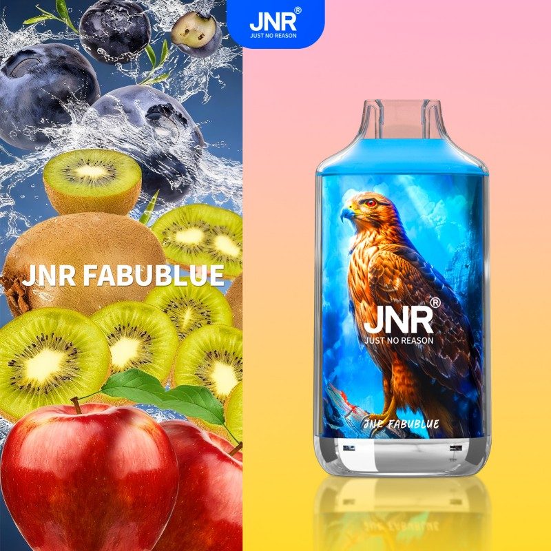 🔥 JNR Falcon 16K Jednorazowy Vape | 2% Nikotyny 💨 16,000 Puffów 🍓🥭🥝 | Szybka wysyłka z Polski 1-3 dni 🚚🇵🇱 | Amerykańska jakość 🇺🇸 | Nowi Klienci Hurtowi 💰🎉