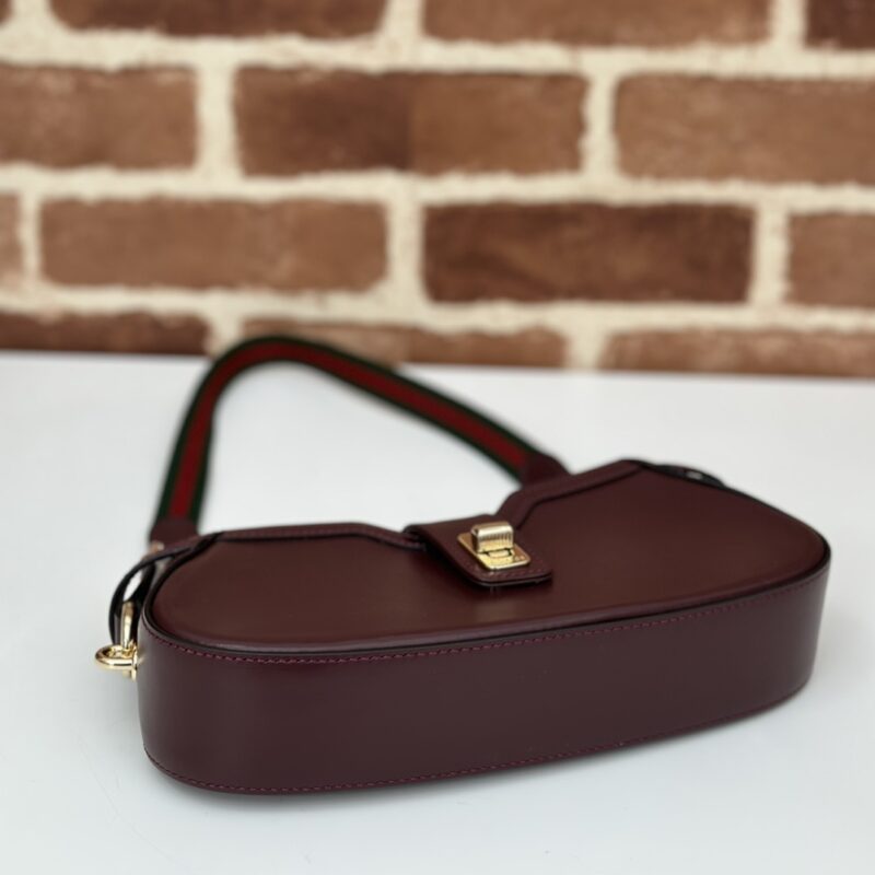 Replica Gucci Moon Side Bordeaux