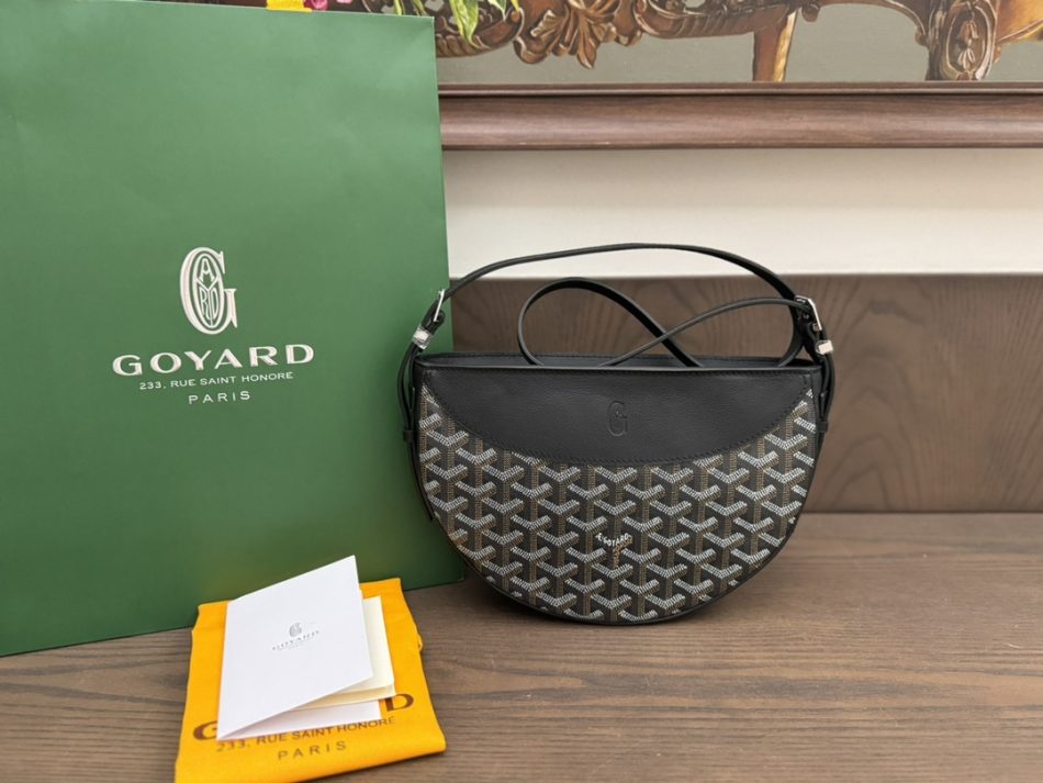 Goyard Hirondelle — Premium Shoulder Bag Dupe