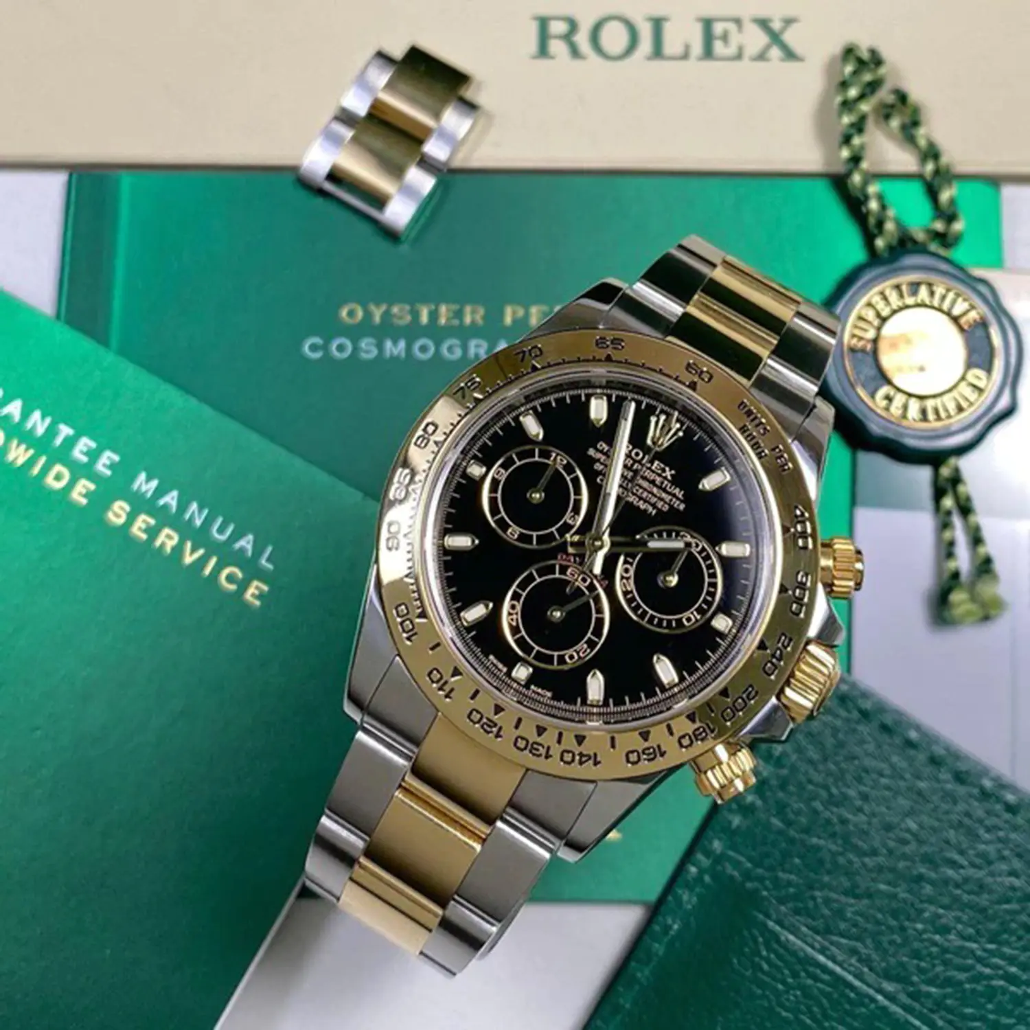 Cosmograph Daytona m116503