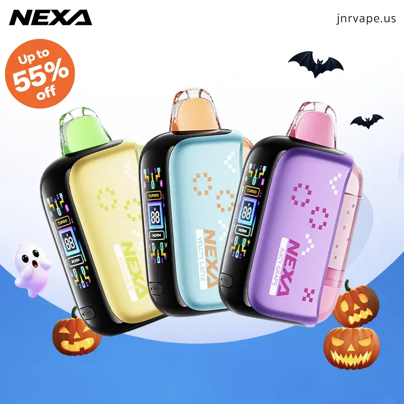 NEXA PIX 35K Disposable Vape 5% - JNR Vape US