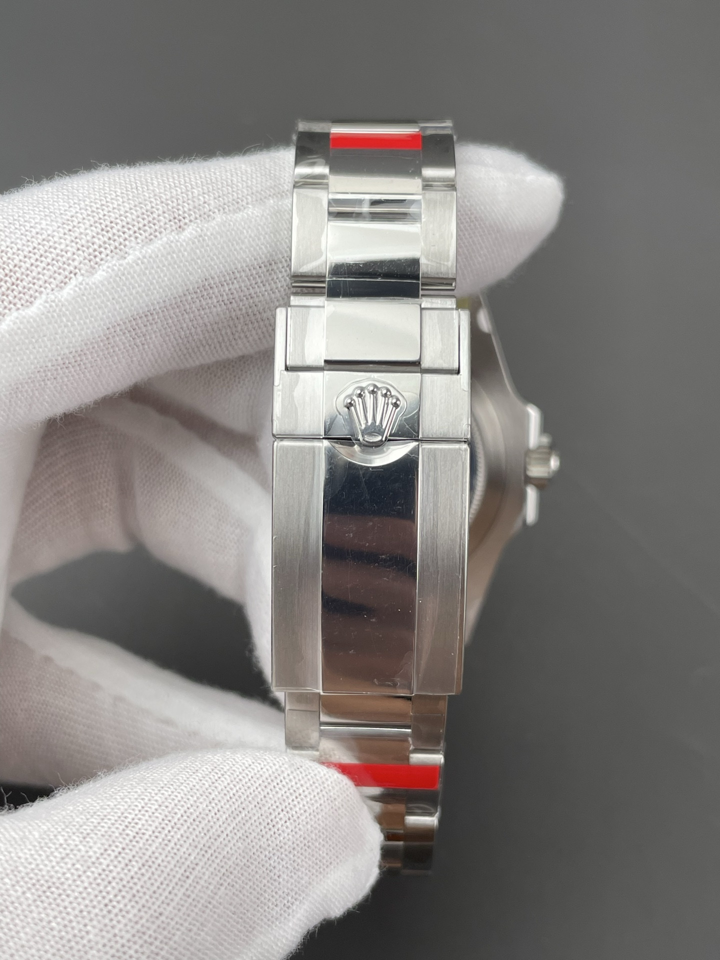 Black-Grey Bezel GMT