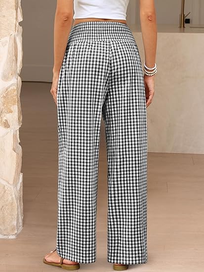 Womens Palazzo Pants
