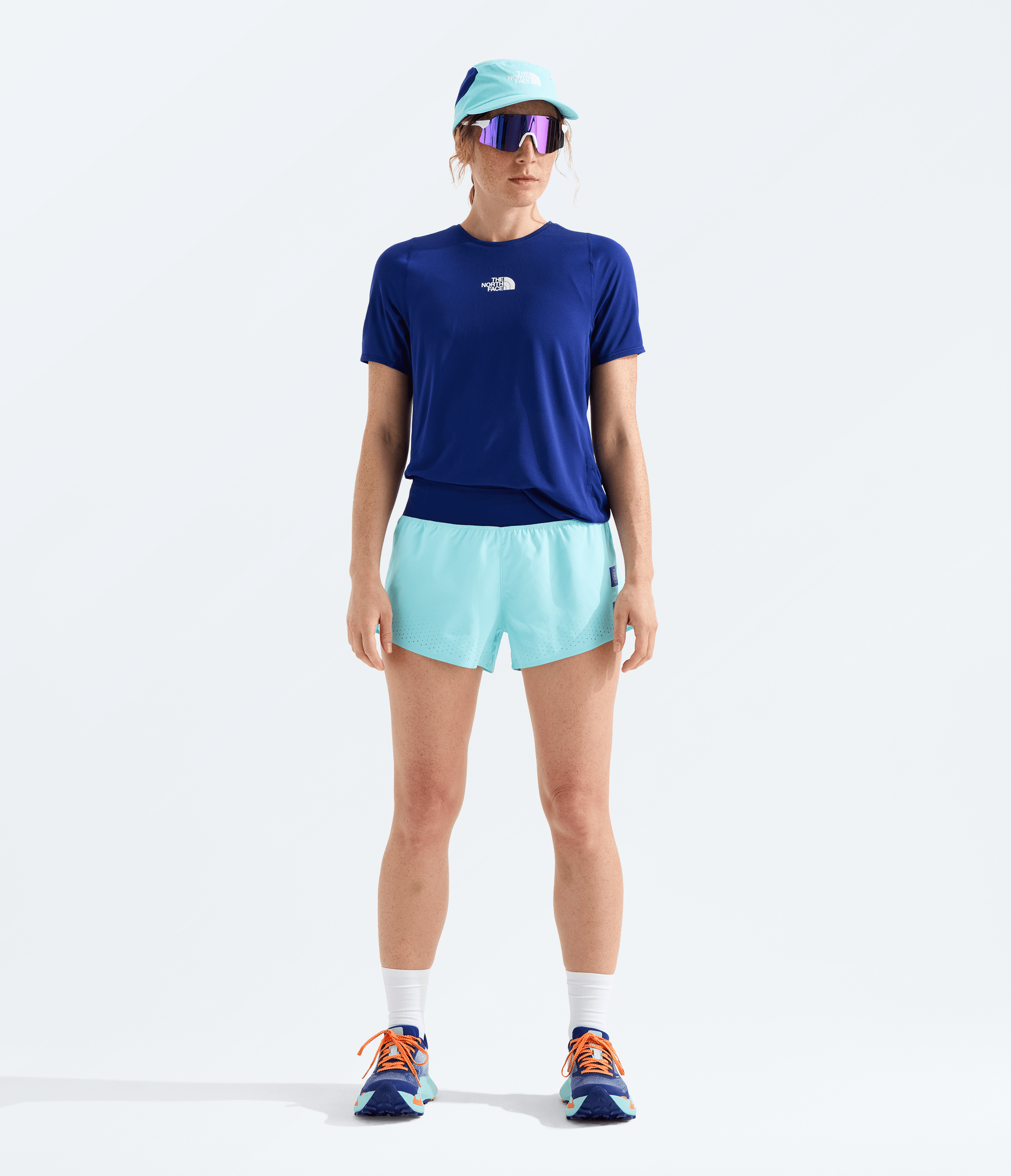 Women’s Summit Series Pacesetter 3'' Shorts—Graphic