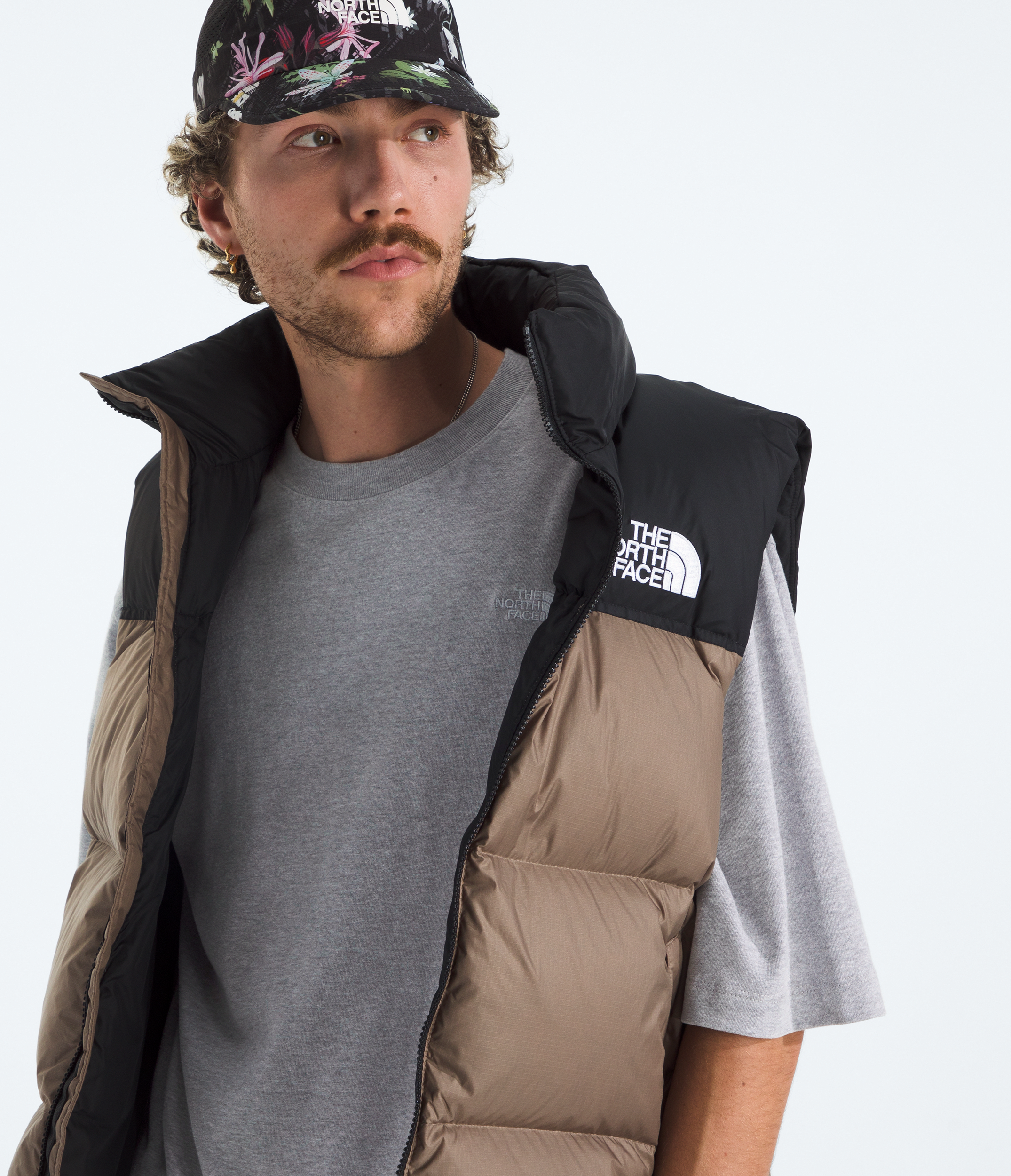 Men’s TNF™ Essential Simple Dome Oversize Short-Sleeve Tee
