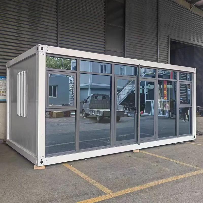 Container House Supplier