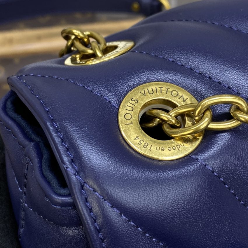 Replica Louis Vuitton New Wave Blue