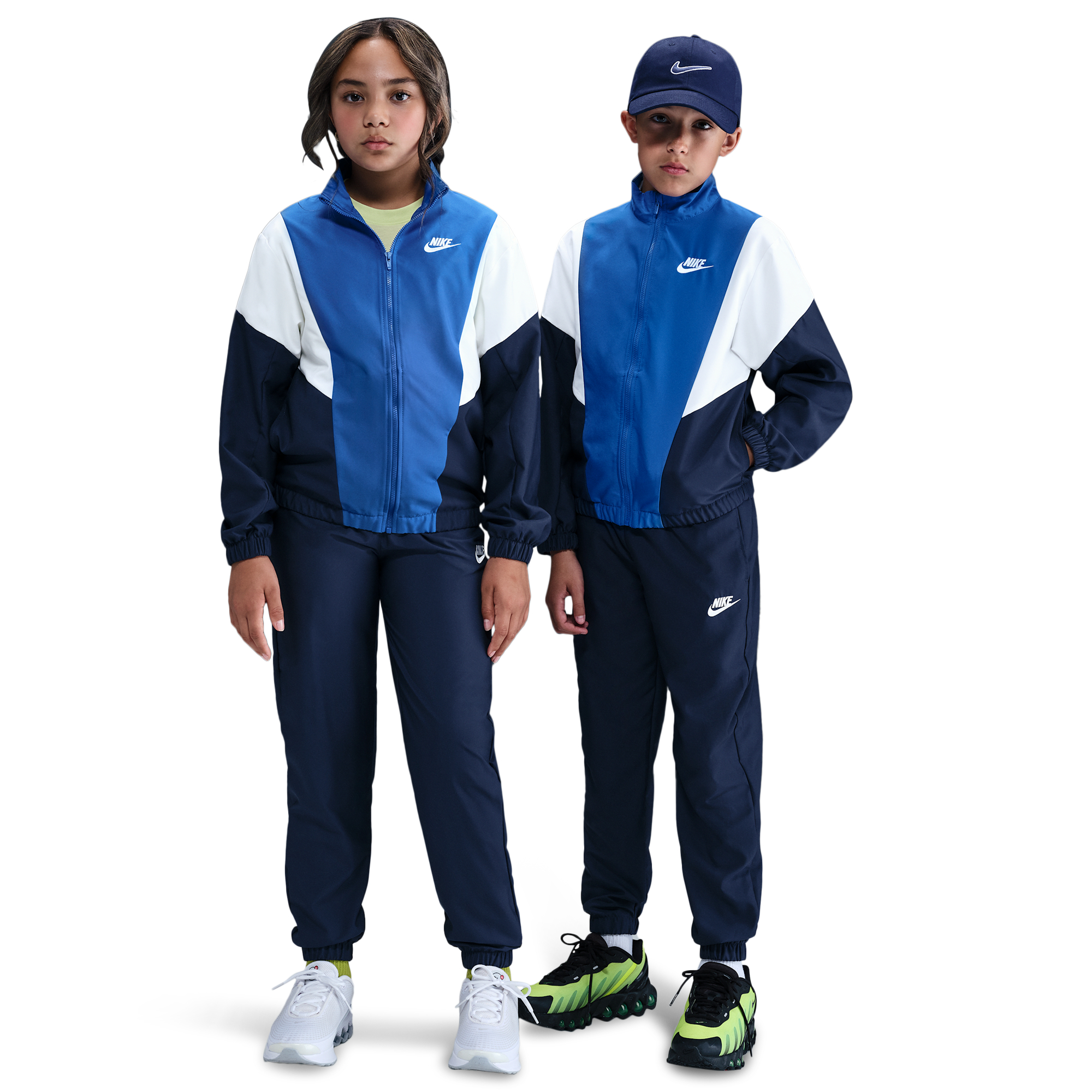 Nike NSW Woven Tracksuit