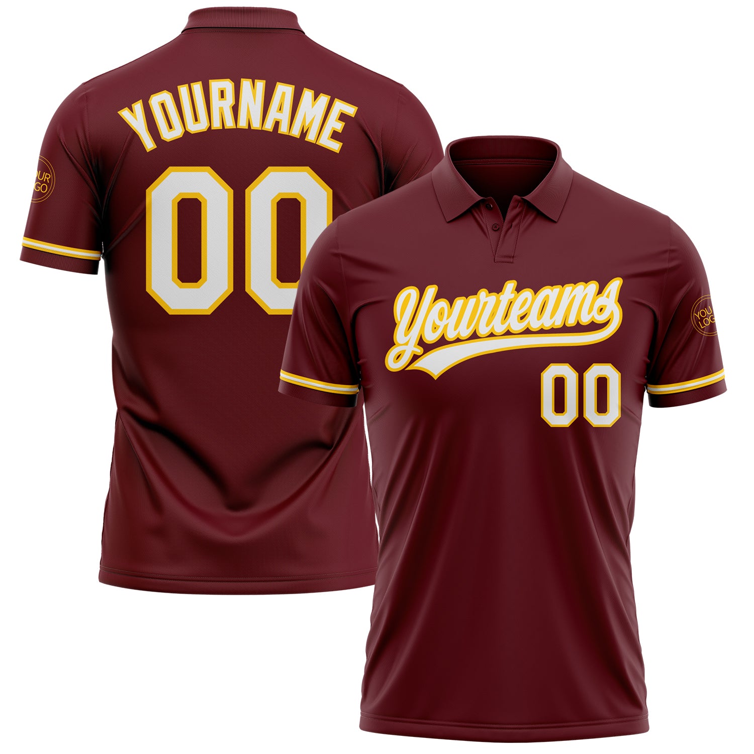 Custom Design Gold Purple Authentic Throwback Basketball Uniforms