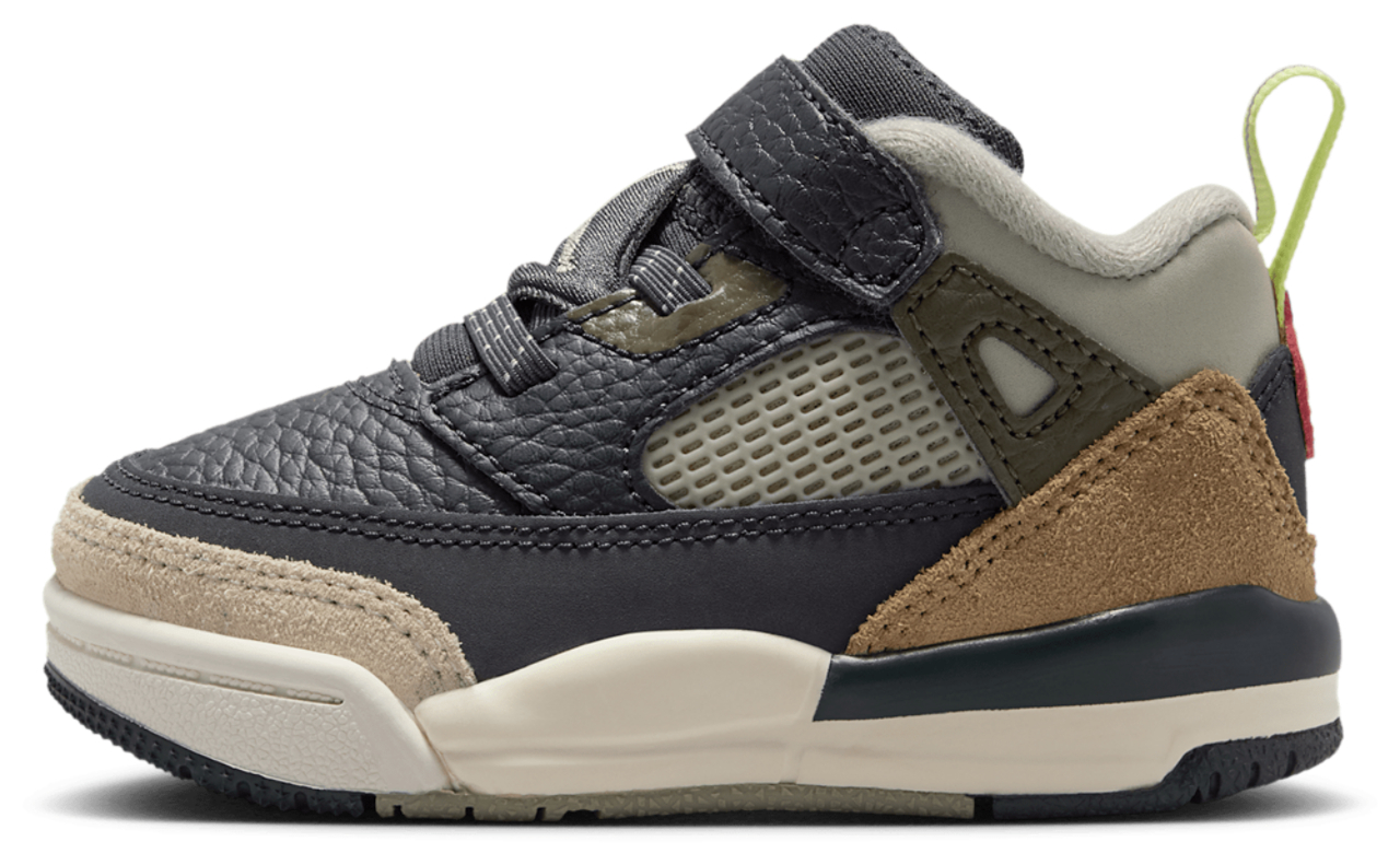 Jordan Spizike Low