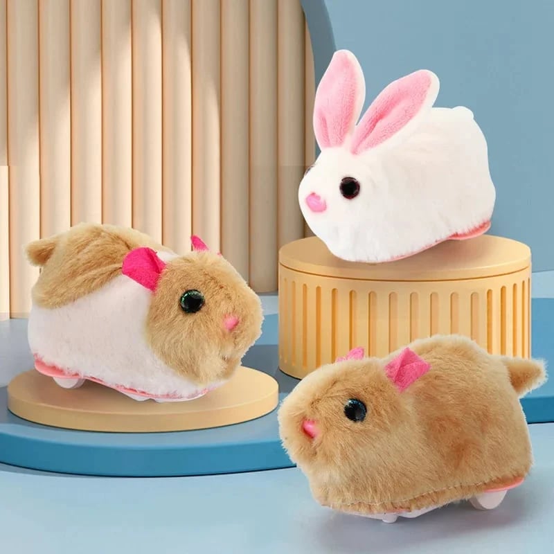 🔥Last Day Promotion 48% OFF -Hamster Running Ball Toy [BUY 2 Free Shipping]