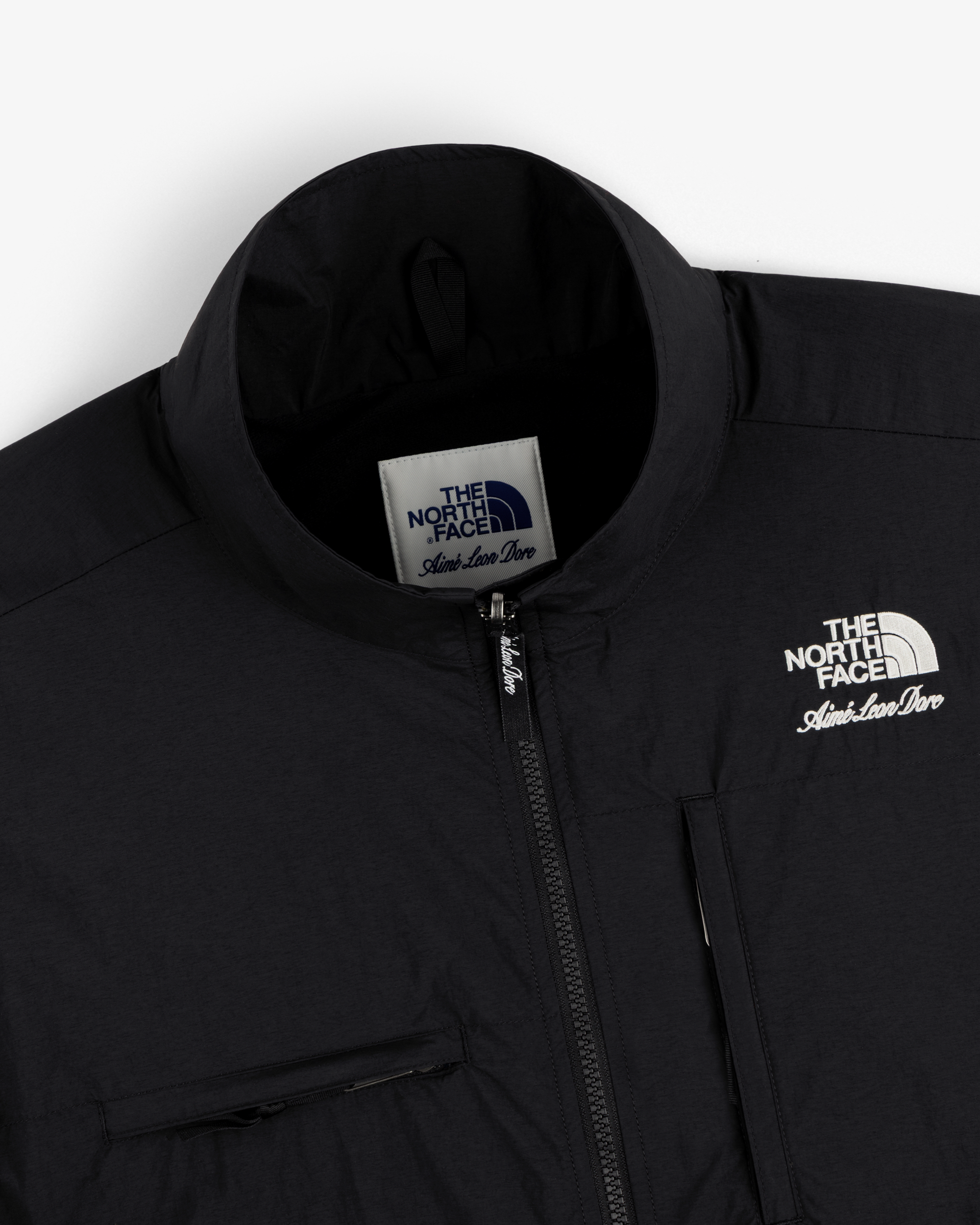 TNF™ X Aimé Leon Dore Nylon Denali Jacket