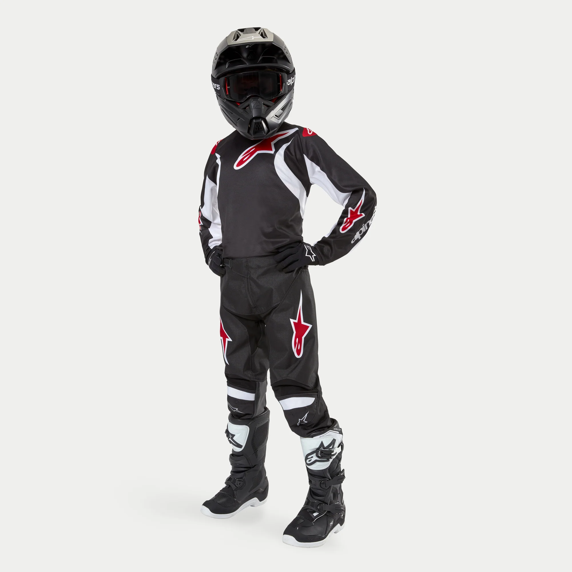 2024 Youth Racer Lucent Pants
