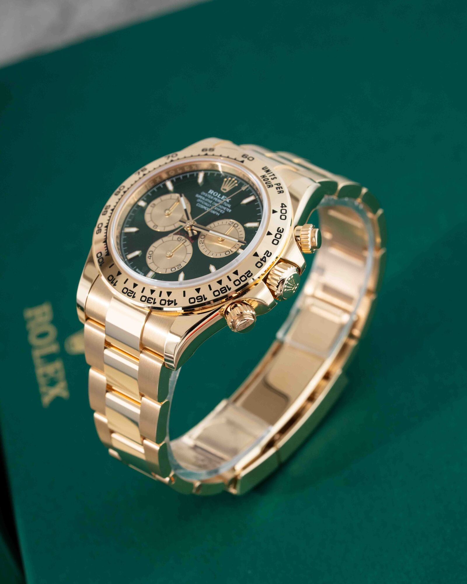RolexDaytona Ref: 126508
