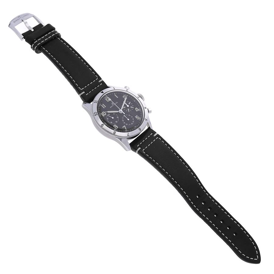 Breitling Aviator 1953 Re-Edition Steel Mens Watch AB0920