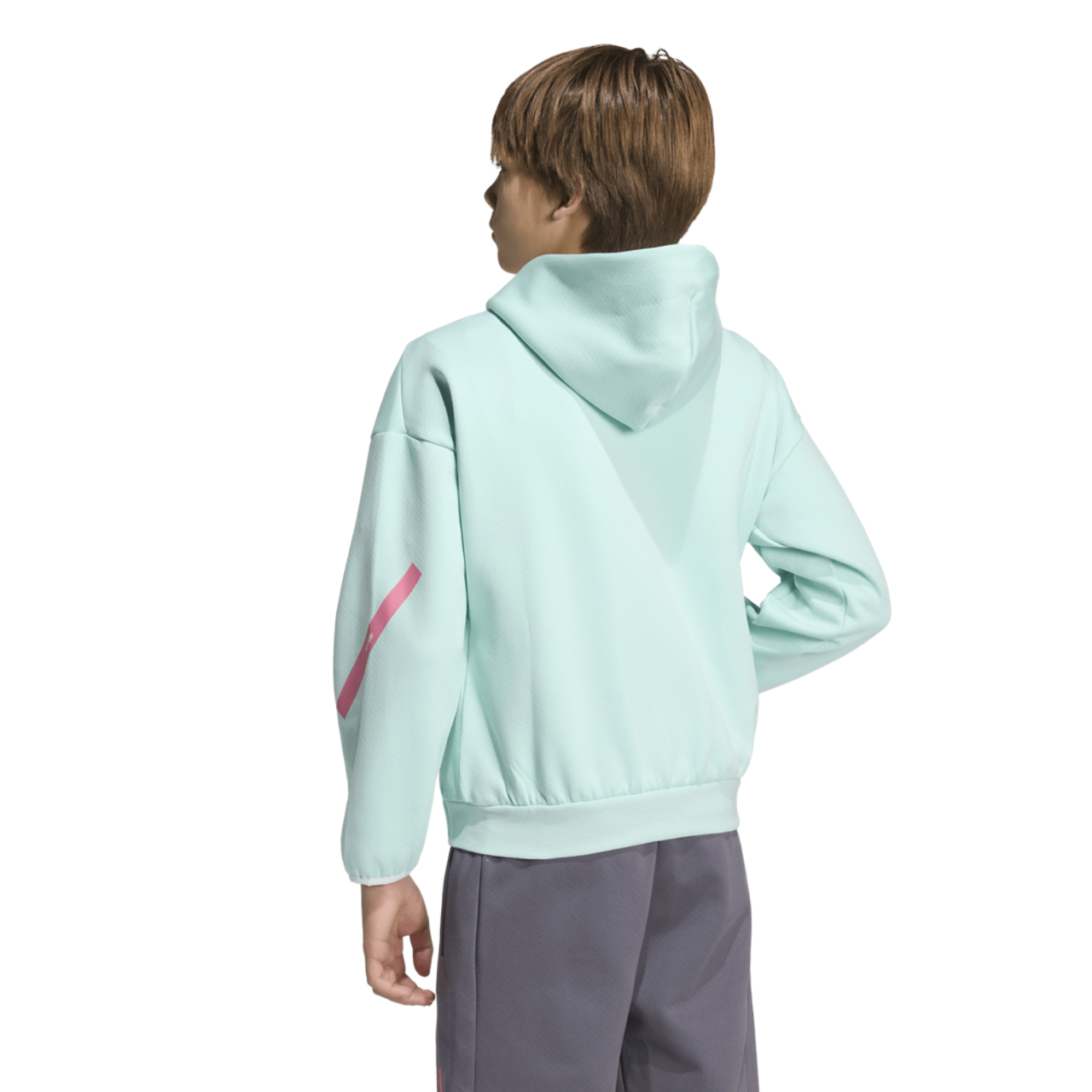 adidas Messi Z.N.E. Soccer Hoodie