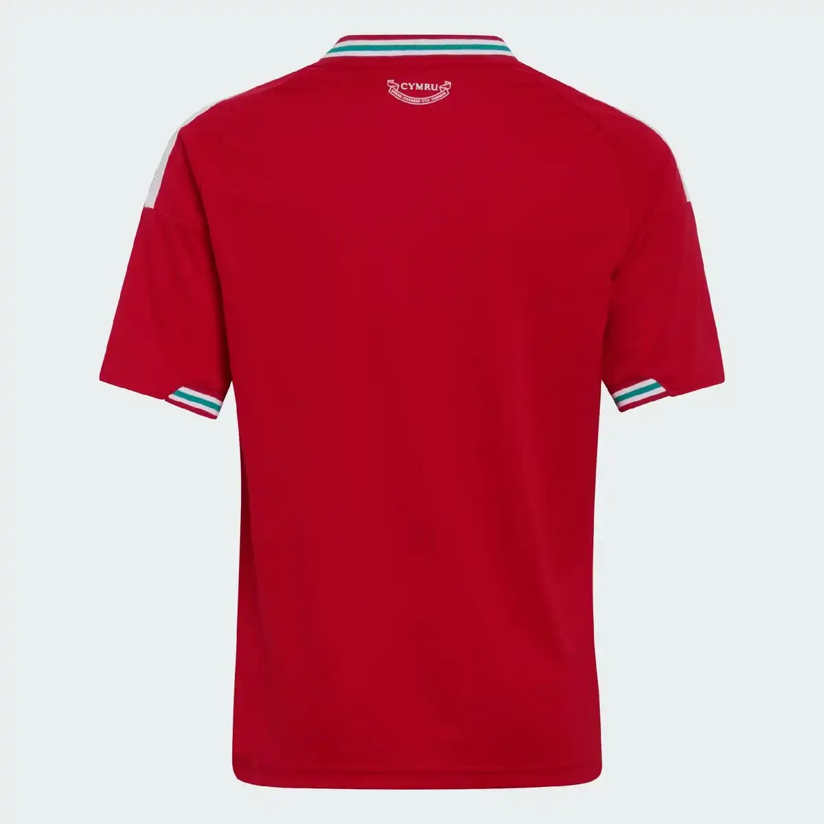 Wales 2026 Home Jersey - Youth