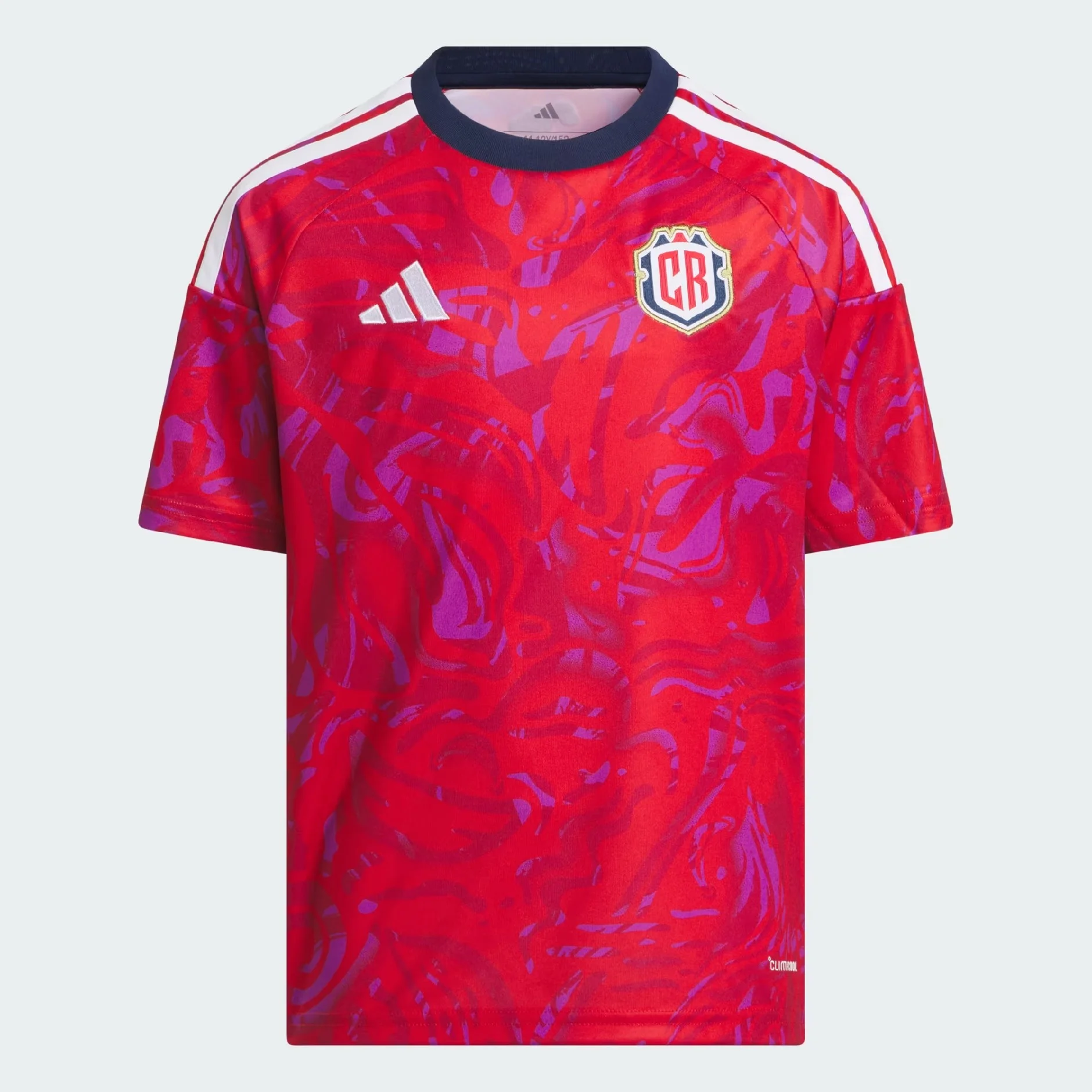 Costa Rica 2026 Home Jersey - Youth