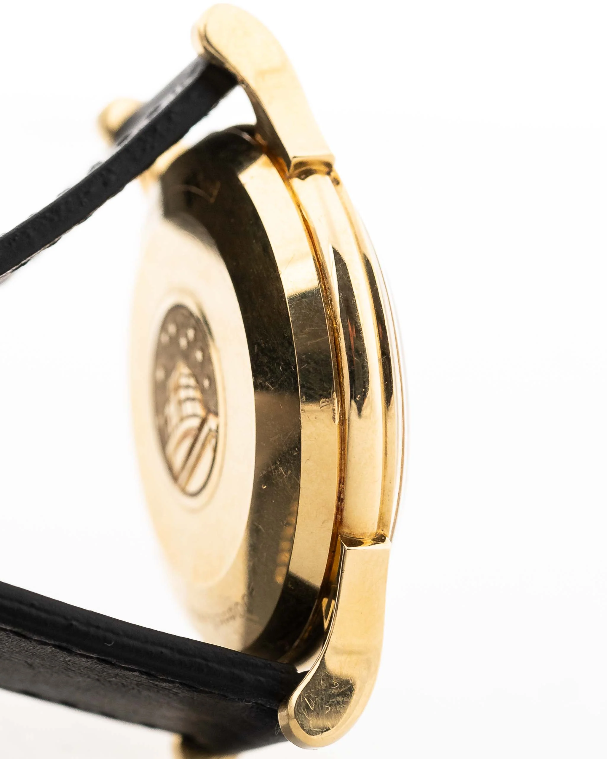 Omega Constellation 2852 Arrow Crosshair 1956