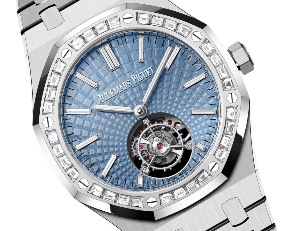 Royal Oak Selfwinding Flying Tourbillon 41mm