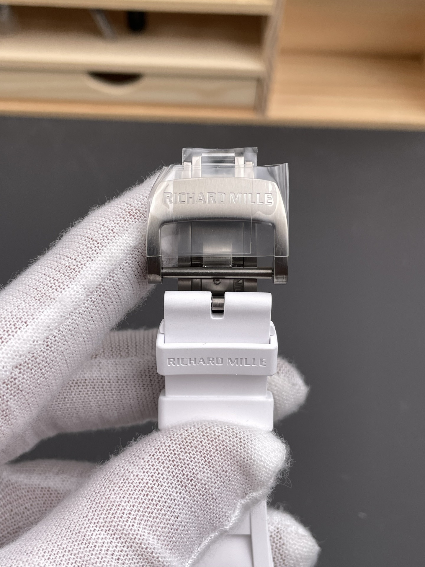 ML RM055 Abu Dhabi Blue Dial