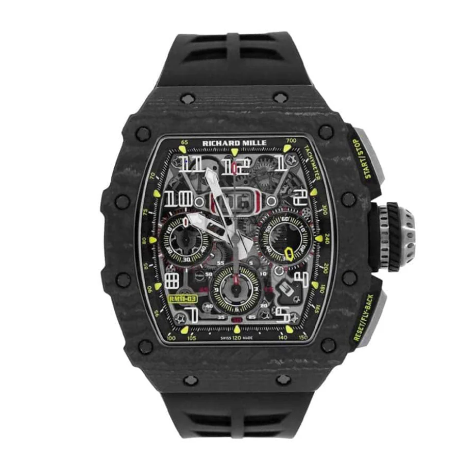 Richard Mille RM 11-03 Carbon Super Clone