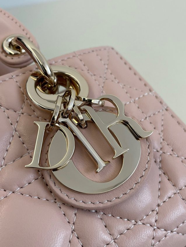 Replica Dior Lady D – Joy Mini Bag Pink