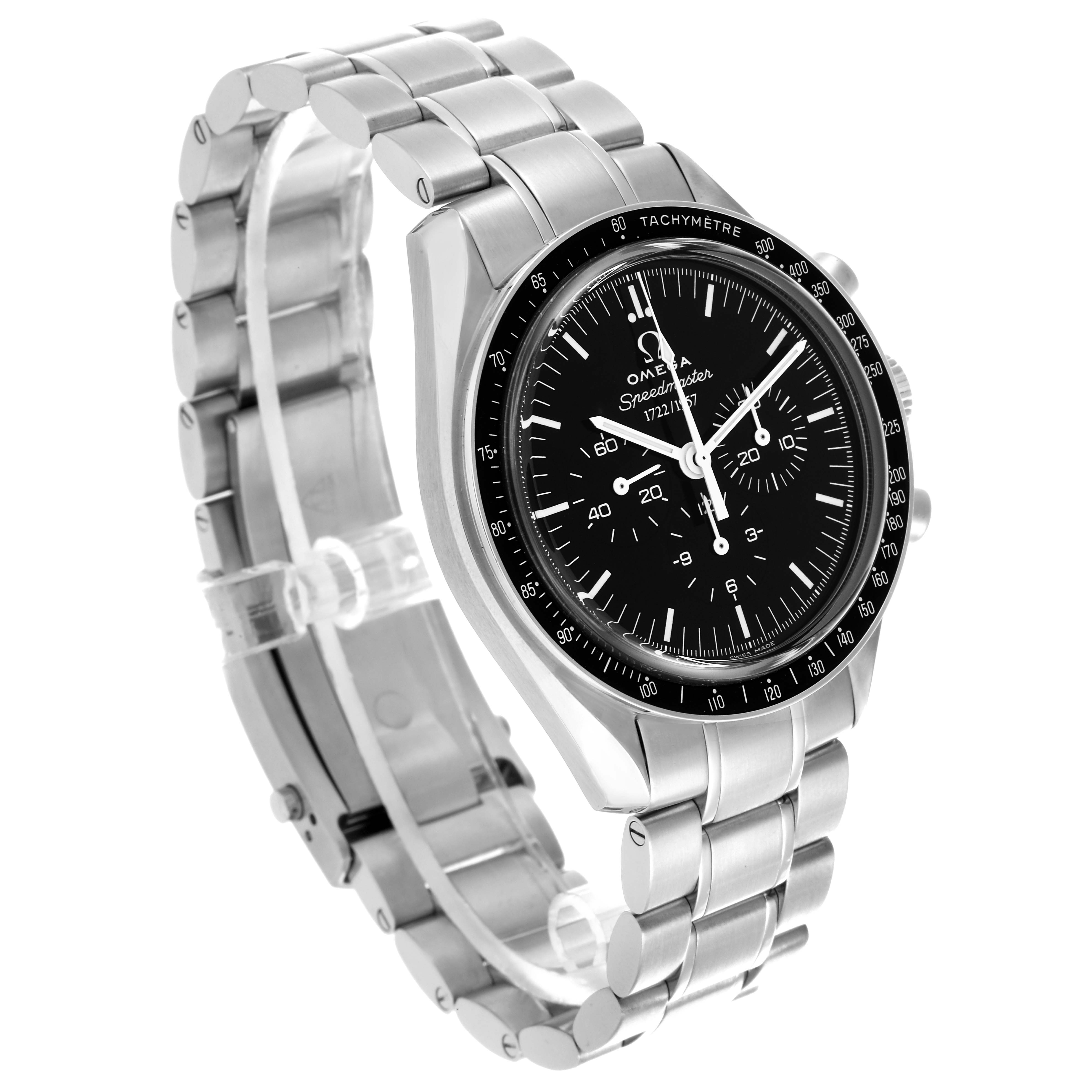 Omega Speedmaster 50th Anniversary Limited Edition MoonWatch 42.0 MM 311.33.42.50.01.001