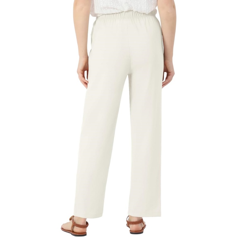 Linen Casual Pants