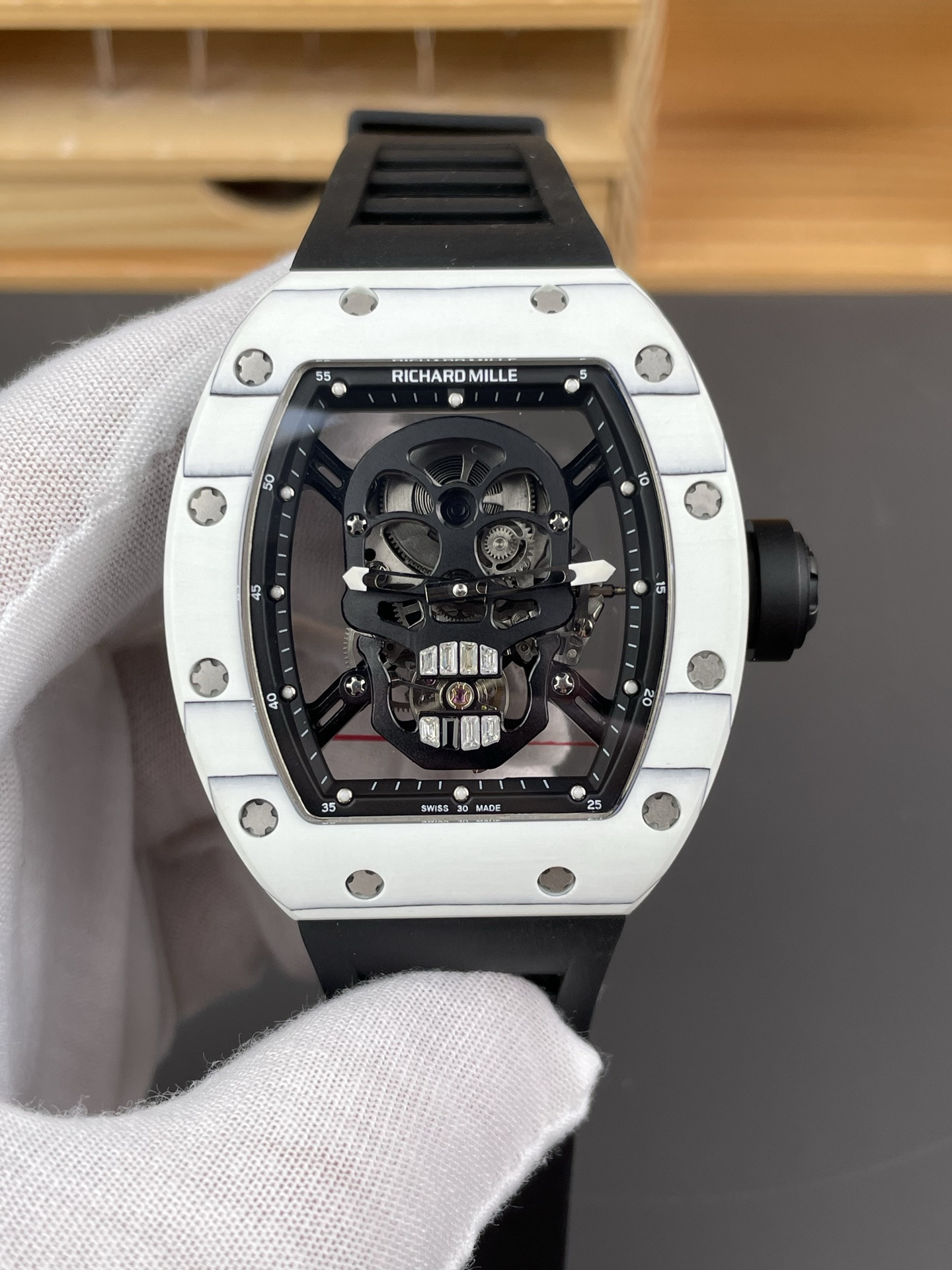 RM52 True Tourbillon