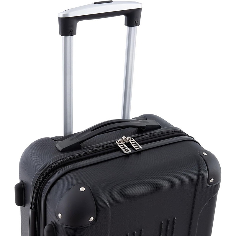 NOVELUX Hardside Expandable Spinner Luggage
