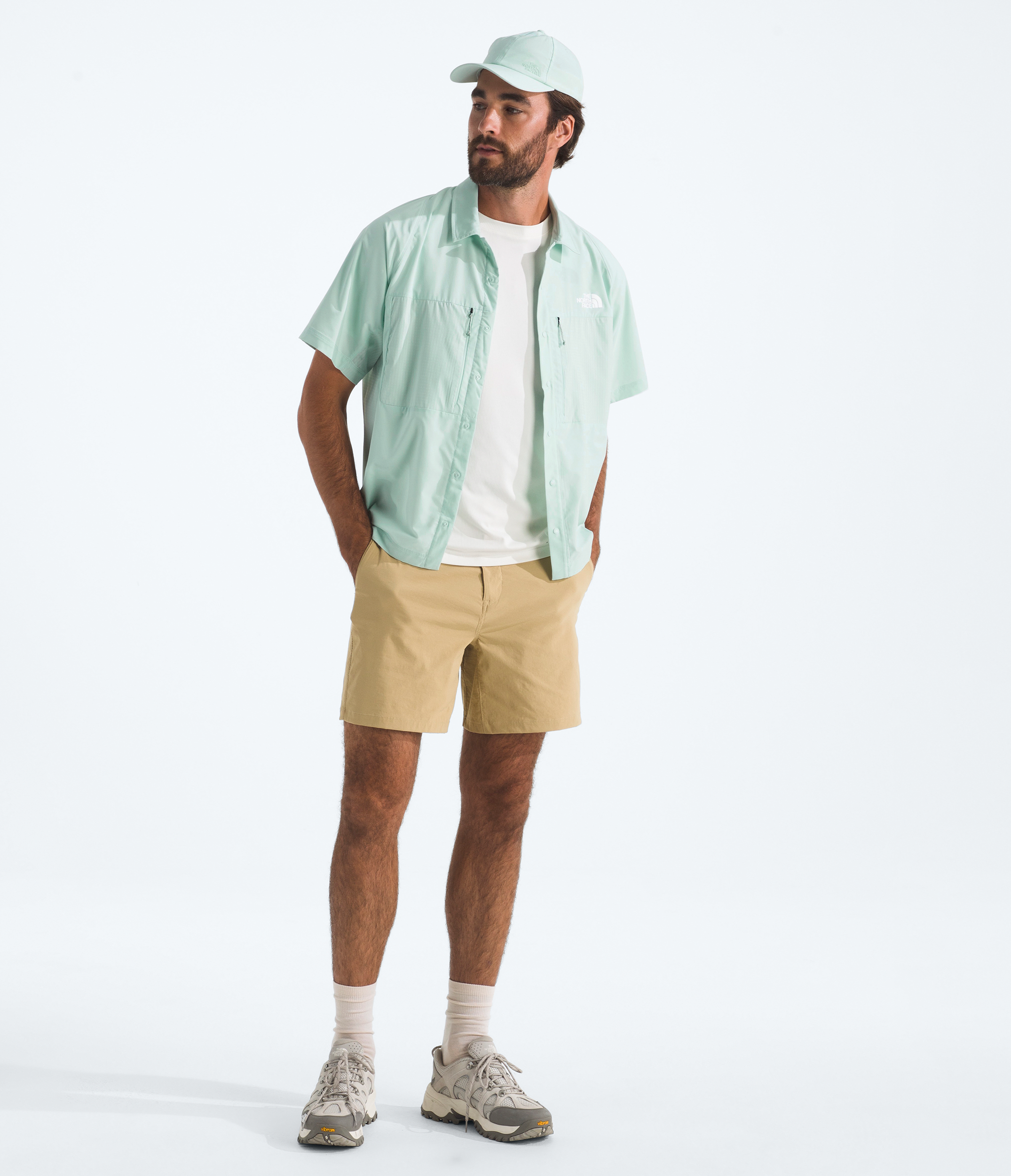 Men’s Trail LIGHTRANGE™ Short-Sleeve Shirt