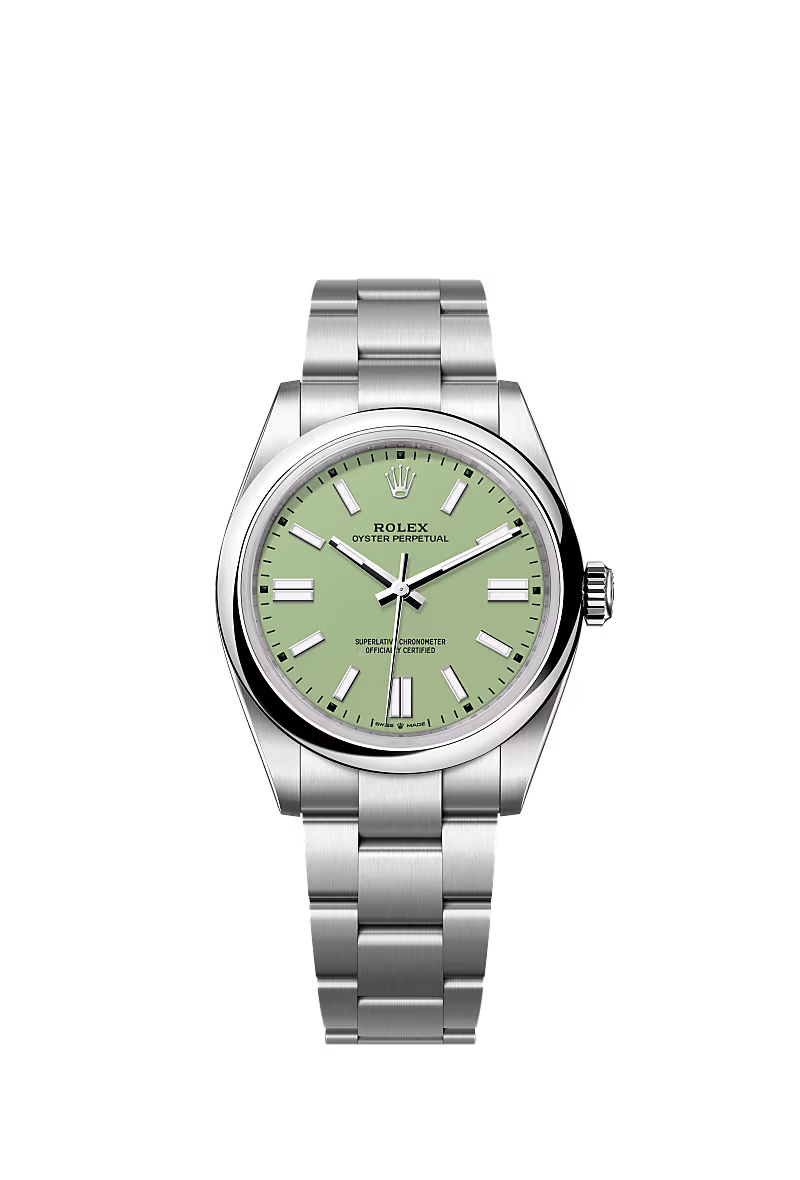 Oyster Perpetual 41Oyster, 41 mm, OystersteelReference 134300